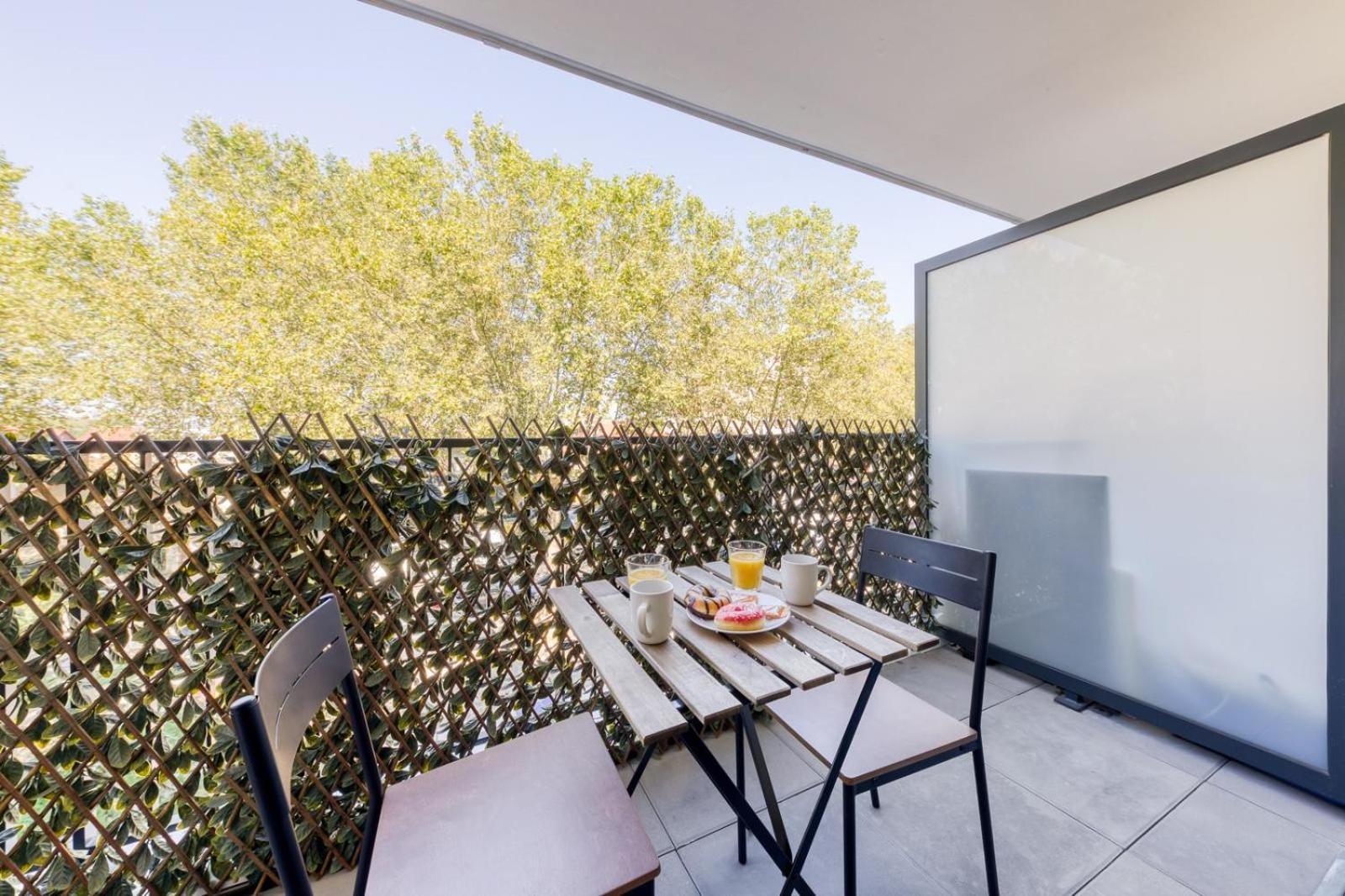 Charmant Appartement De Haut Standing Proche Du Centre-Ville Alfortville Exterior photo