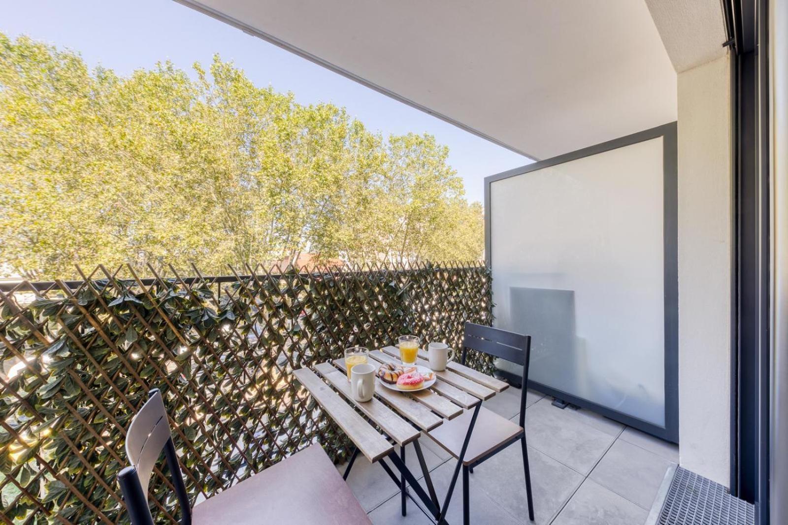 Charmant Appartement De Haut Standing Proche Du Centre-Ville Alfortville Exterior photo